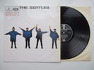 THE BEATLES   Help    EARLY '70s UK RE-ISSUE   PARLOPHONE   PCS 3071   EX/EX+