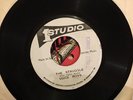VICEROYS VOICE ROYS The Struggle BRENTFORD DISCO SET STUDIO ONE JA B&W VINYL NM