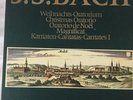 J.S.Bach Weihnachtsoratorium, Magnificat, Kantaten, K. Richter 11 LP + 1 Sammler