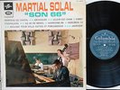MARTIAL SOLAL SON 66 LP French