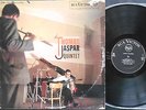 THOMAS JASPAR QUINTET FROM ROME TO COMBLAIN LP 1962 Italy