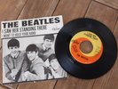 The Beatles I Want To Hold Your Hand I Saw Her Standing 45 with Picture Sleeve