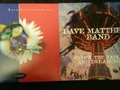 Dave Matthews Band Under The Table and Dreaming and Crash 4 lp's vinyl