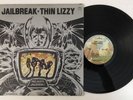 Thin Lizzy - Jailbreak - 1976 Vinyl LP Record SRM-1-1081 (VG+)