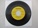 MARVIN JACKSON GEE WHIZ MISS LIZ/ PETE'S OLD LADY 45 RARE ROCKABILLY Crestwood