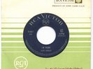 ELVIS PRESLEY -I'M YOURS - RARE 45 RPM PRESSING OF EGYPT