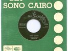 THE HOLLIES - SORRY SUZANNE -RARE 45 RPM PRESSING OF EGYPT