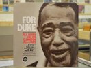 TAS Bill Berry  Ellington All-Stars  For Duke  M&K RT-101 D to D LP audiophile