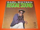 Earl Sixteen ?- Reggae Sound - UK 1981 - LP [EX]