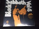 Black Sabbath VOL 4 180g LIMITED EDITION Remastered NEW ORANGE COLORED VINYL LP