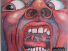 KING CRIMSON LP In The Court Of 200 Gm HEAVYWEIGHT Audiophile + MP3s SEALED 2010