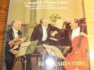 BEAUX ARTS TRIO Beethoven Complete Piano Trios 7-LP-Box Philips