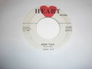 ENOS RAY AND THE ROYAL J'S : MOON TALK / IF I'M DREAMING RARE TEEN ROCKER 45