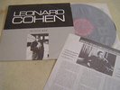 LEONARD COHEN(KOREA VINYL LP 12