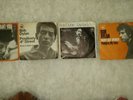 4 Original 60er Singles  B O B    D Y L A N