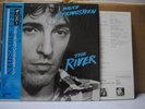 BRUCE SPRINGSTEEN / THE RIVER - Japan 2LP w/obi