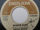 DAVID BOWIE 45 on Deram  