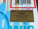 David Bowie - Hours LTD Mint Green Vinyl 180g Thursday's Child - Numbered