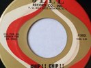 RARE SOUL STOCK COPY 45/ JIMMY MCGRIFF 