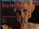 Stay Awhile Dusty Springfield vinyl LP album record UK SFL13189 FONTANA 1970