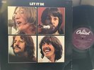 The Beatles Let It Be 1979 NM/VG+ (Bin-T2)