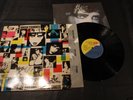 Siouxsie and the Banshees Once Upon A Time Insert Inner Sleeve PVC Records LP