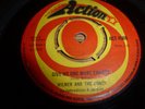 WILMER & THE DUKES..GIVE ME ONE MORE CHANCE..UK ISSUE ACTION ACT 4500