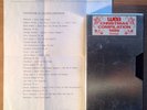 Madonna  Original 1986 WEA Christmas Compilation Instore Promo VHS Video