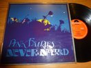 PINK FAIRIES..NEVER-NEVERLAND UK 1ST ISSUE PVC SLEEVE, POLYDOR LABEL No 2383-045