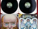 GENTLE GIANT - 2LP ALBUM same + Three Friends - VERTIGO 6685016 - PROG  VINYL LP