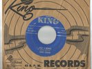 Blues- Lonnie Johnson on King 4201-Tomorrow Night/What A Woman - LISTEN