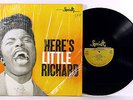 HERE'S LITTLE RICHARD ? EX '57 Specialty SP-2100 mono in shrink eccentric groove
