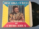 DESCARGA CUBANA - EL RITMO DE CHIHUAHUA - LATIN LP EX+/NM