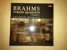 Janacek Quartet  Brahms String Quartets Complete Supraphon red st 2LP NM-