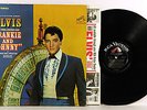ELVIS PRESLEY ? FRANKIE AND JOHNNY ? EX '66 RCA LSP-3553 stereo 5S/2S I photo NM