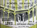 GEORGE LEWIS & HIS NEW ORLEANS STOMPERS 10