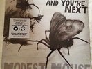 Modest Mouse: No One's First, And You're Next / Sealed Promo 180-gram vinyl LP