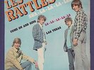 EP 45rpm / les RATTLES / sha la la la lee / starclub / Fontana