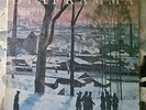 DIAFRAMMA - SIBERIA  Disco vinile LP 33 giri stampa originale IRA