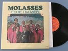 EDDIE PALMIERI MOLASSES LP SALSA / LATIN JAZZ  Mono M-/M-