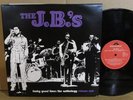 J.B.’s Funky Good Times Anthology james brown NM 2LP 180g audiophile SimplyVinyl