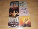 6x Salsa LPs.Louie Ramirez, Lebron Brothers, Ray Barreto, Bobby Rodrigues