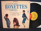 PRESENTING THE FABULOUS RONETTES Featuring Veronica -1965- Philles Label(Stereo)