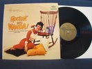 WANDA JACKSON - Rockin' With Wanda - 1960 - Gold Capitol Label - Mono