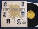 CASH, LEWIS, PERKINS, RICH - Sun's Gold Hits - 1961 - Columbia Label - Mono