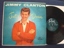 JIMMY CLANTON - Just A Dream - 1959 - Ace Label - Mono