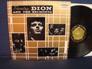 DION AND THE BELMONTS - Presenting Dion/The Belmonts - 1960 - Laurie Label -Mono
