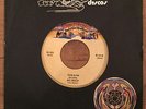 ACE FREHLEY - New York Groove / Snow Blind - RARE EL SALVADOR KISS 45