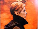 DAVID BOWIE Low RCA CPL1-2030 Cover Sticker Insert NM/NM Unplayed Beautiful