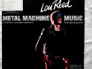 Lou Reed ?– Metal Machine Music [RARE USA 1st release]